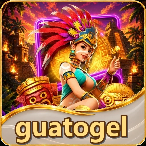 Kotak pencarian katalog guatogel untuk mencari nama aplikasi di Android