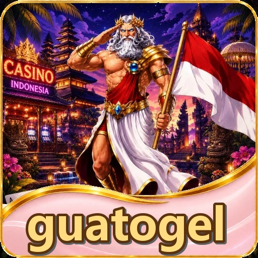 Cuplikan alur unduh dan instal APK guatogel di ponsel Android